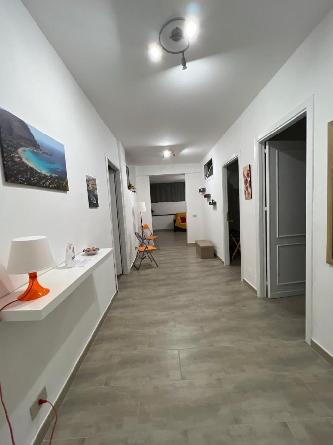 Trentuno Mondello Apartments Exterior photo
