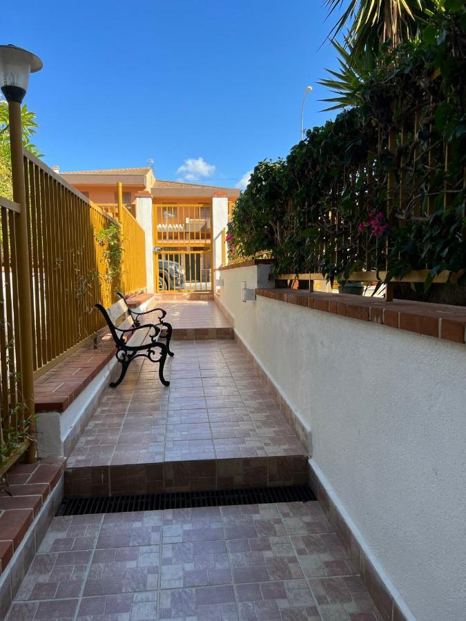 Trentuno Mondello Apartments Exterior photo