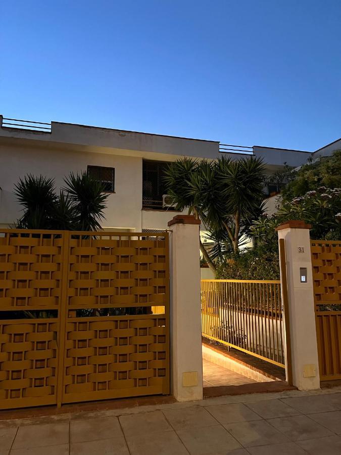 Trentuno Mondello Apartments Exterior photo