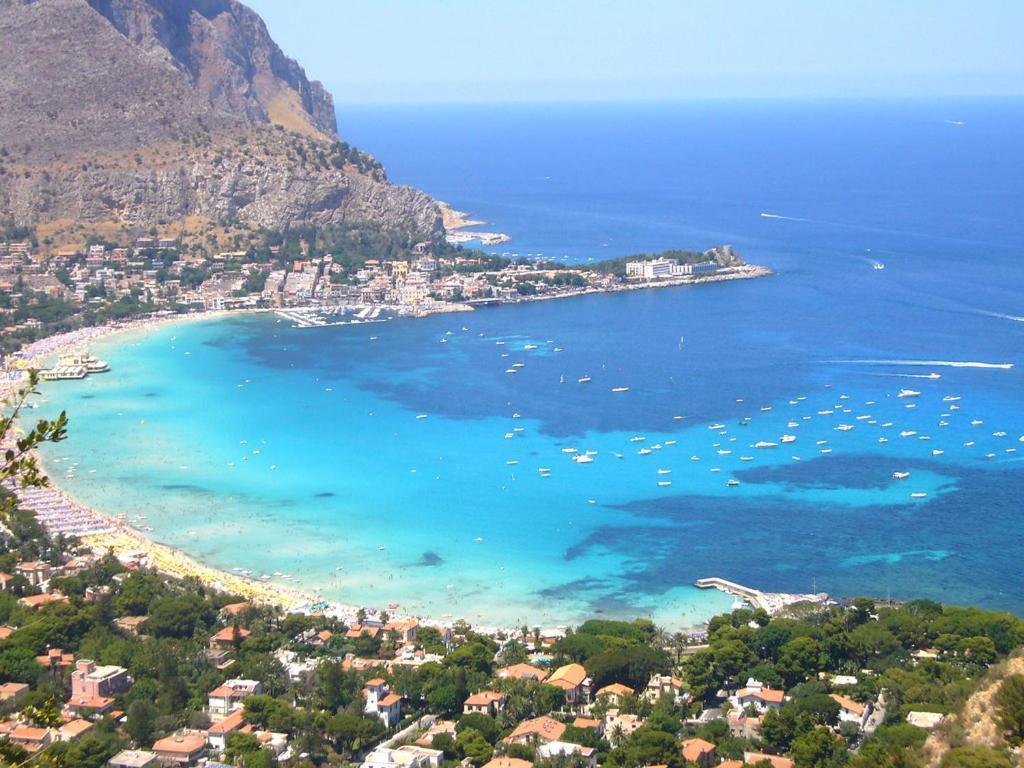 Trentuno Mondello Apartments Exterior photo